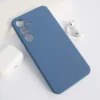 Maska Summer color za Samsung S25 Plus/ S936B tamno plava