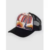 Hurley Rincon Trucker Cap black black