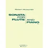 MUCZYNSKI R:SONATA FOR FLUTE ET piano