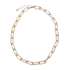 Ceres necklace - gold colors