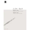 BACH J.CHR.:CONCERTO IN RE FOR FLUTE AND PIANO