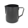 Rhinowares Latijera za mleko, 360 ml, Crna