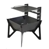 Kamin z žarom Pro-Tech GARDEN 40601
