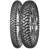 Mitas Enduro Trail ( 110/80B19 TT/TL 59H M+S karakteristika, Mischung Dakar, prednji točak, gelb )