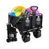 MALATEC zložljiv transportni voziček buggy za plažo in kampiranje do 100kg 00023084