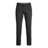 JACK & JONES Chino hlače JPSTKane JJDave črna
