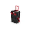 Kistenberg kovček za orodje HEAVY SUITCASE modular, with wheels, 450 x 360 x 640 mm, 18