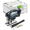 FESTOOL Akumulatorska nihajna vbodna žaga CARVEX PSBC 420 EB-Basic