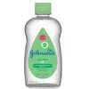 Johnsons Baby Aloe Vera ulje, 300 ml
