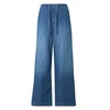 GAP Kavbojke EASY moder denim