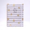 Be Cool notes sa zvezdicama sivi A4