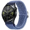 BStrap Braid Nylon pašček za Xiaomi Amazfit GTS, blue white
