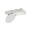 ITALUX SPL-31976-1B-WH - LED spot svetiljka CASTELIO LED/5W/230V 4000K bela