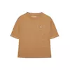 Guess Majica L6RI07 K8HM4 Bež Regular Fit