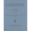 CHOPIN - WALZER OP. 64 / 1