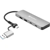 Sandberg 136-64 USB-C/A to 2xUSB-A+2xUSB-C Hub