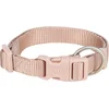 Trixie ovratnica za pse Premium L-XL 40-65 cm/25 mm roza