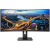 34in Philips 346B1C/00 21:9, Panel VA, 3440x1440, 390, Kontrast 3000, 178, 178, 5, HDMI,DP,USB 3.0 x4,USB Type-C x2,RJ-45, Zvucnici da, Zakrivljeni, Boja Crna, Postolje tilt,swivel,podesivo po visini, 100 346B1C/00