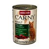 Animonda Cat Carny Adult, govedina, jelen in brusnice 400 g (83716)