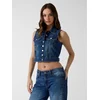 Guess Top 183438 Modra Classic Fit