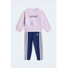 Adidas Komplet trenerka za devojčice I Dy Fro Jog JZ3554, Lavanda