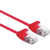 Secomp Roline UTP Data Center PatchCord Cat6A, Slim, LSOH, crvena 1.5m ( 6253 )