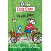 Dixie O'Day on his Bike