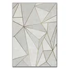 Conceptum Hypnose Tepih Asr Carpet 106, 160x230 cm, Siva
