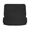 Rubber trunk mat SsangYong Rexton 2018- (7 seats, folded 3rd row)