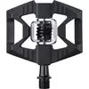 Crankbrothers Pedala Pedala Double Shot 1 Črna