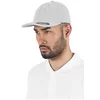 Heather Flexfit Double Jersey