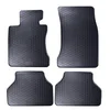Rubber Car Mats BMW 5 2003-2010 (E60)