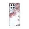 Silikonska maska za Honor X6 Spring Print šarena