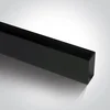 NADGRADNA MAGNETNA ŠINA 48V/2m MIDI 27×55mm