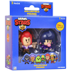 Brawl Stars Zbirateljska figura 2 kos