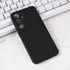 Torbica Silikon Pro Camera za Samsung S931B Galaxy S25 5G crna