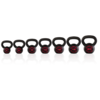 Gymstick Pro Kettlebell utež, 20 kg
