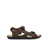 Geox Sandali U S. Strada D U8224D 050AU C0705 Rjava