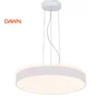 DAWN Visilica Vesta 641, 70W, 3000/4000K, Bela