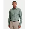 BOSS Srajca 50473265 Svetlo zelena Regular Fit