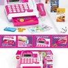 Hk Mini igračka kasa, roze
