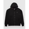 Volcom Single Stone jopica s kapuco black