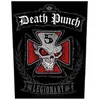 Five Finger Death Punch Legionary Našitek za šivanje