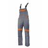 Lacuna radne farmer pantalone greenland sivo-narandžasta, veličina 56 ( 8greebs56 )