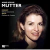 Anne-Sophie Mutter - Sinfonia Concertante / Concerto For Two Violins (LP)