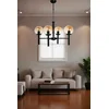 Opviq Luster 2585644, Crni