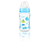 BabyOno Bočica antikolik 240 ml, plava