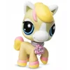 Littlest Pet Shop: Igrača - 1 kos, 5. serija, 459 Ponij