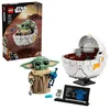 Lego Star Wars Grogu sa lebdećim kolicima 75403, Uzrast 10+
