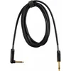 Dr.Parts DRCA3BK 3 m Ravni - Kotni Instrumentalni kabel